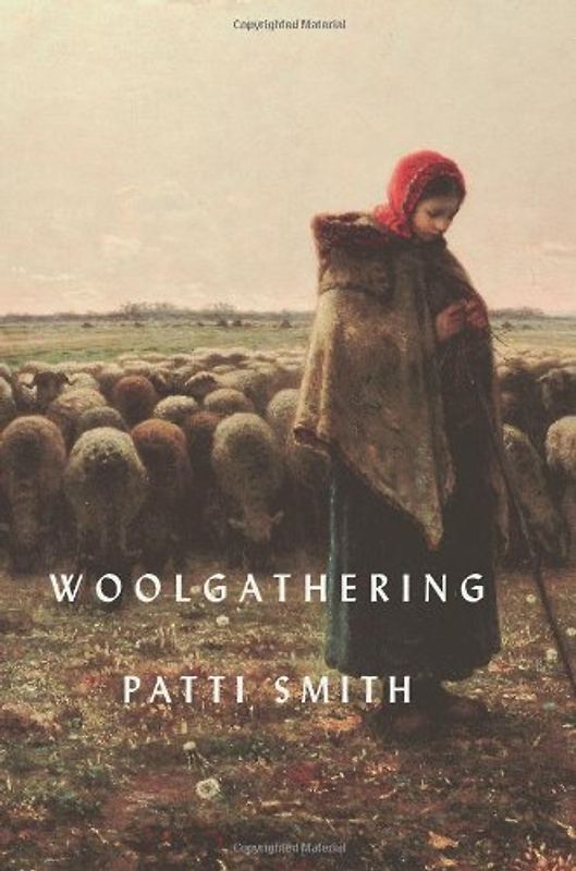Woolgathering: Poetry - Smith, Patti