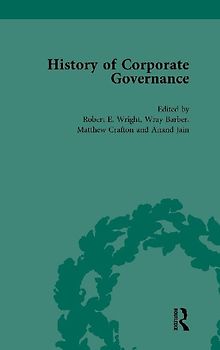 The History of Corporate Governance Vol 5