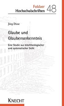 Glaube und Glaubenserkenntnis
