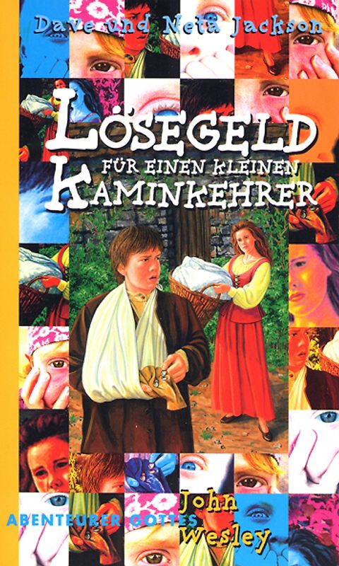 Lösegeld für einen kleinen Kaminkehrer