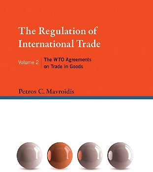 The Regulation of International Trade