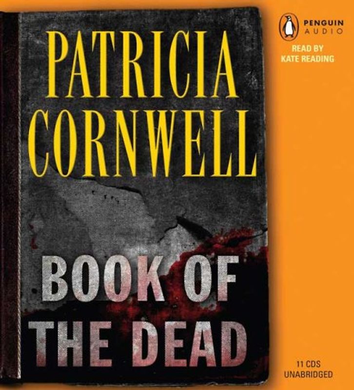Book of the Dead (A Scarpetta Novel) - Patricia Cornwell