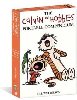 The Calvin and Hobbes Portable Compendium Set 2