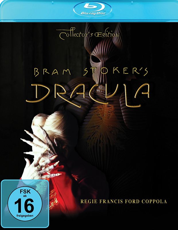 Bram Stoker's Dracula Blu-ray Disc