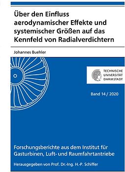 Über den Einfluss aerodynamischer Effekte und systemischer Größen auf das Kennfeld von Radialverdichtern