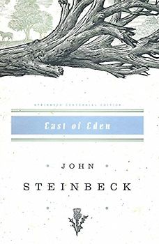 East of Eden (New Oprah #1) (Oprah's Classics Book Club Selections) - John Steinbeck