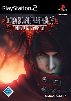 Final Fantasy VII (7): Dirge of Cerberus PlayStation 2