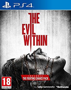 The Evil Within [EU Import] PlayStation 4