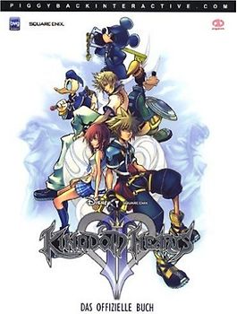 Kingdom Hearts 2 - Lösungsbuch