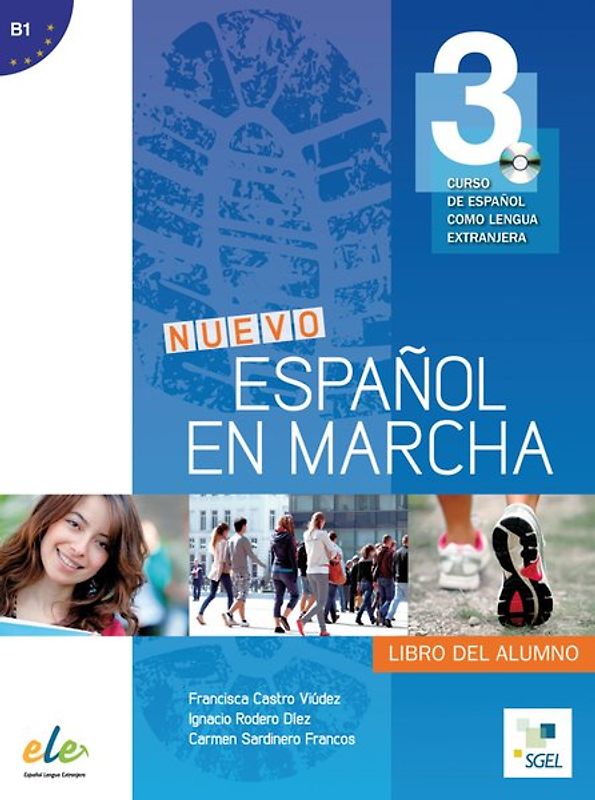 Nuevo Español en marcha 3