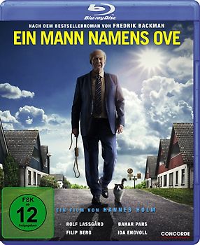 Ein Mann namens Ove Blu-ray Disc