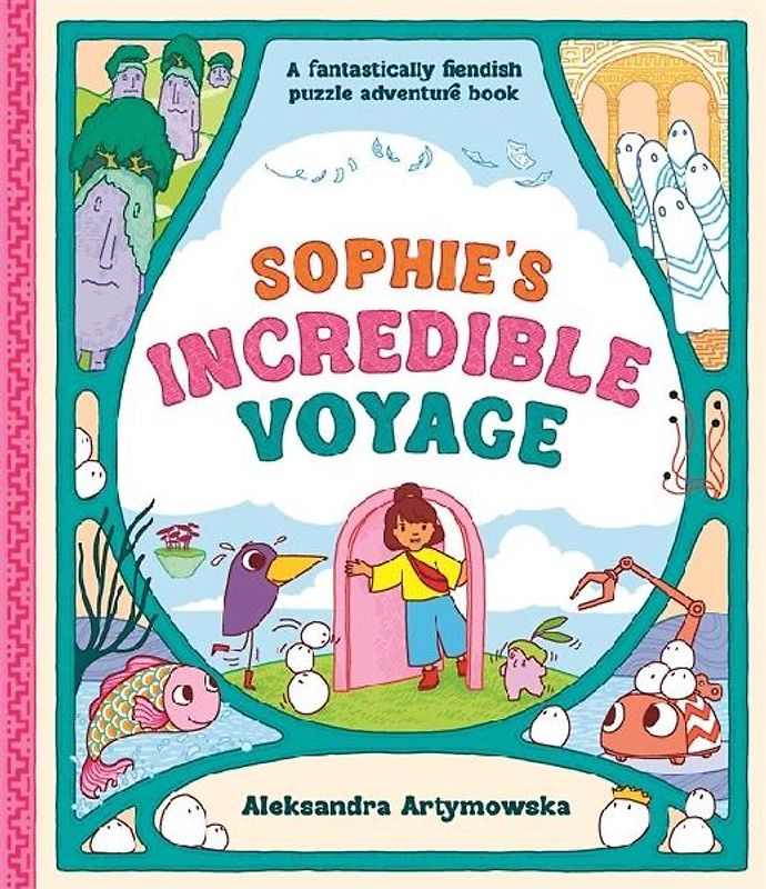 Sophie's Incredible Voyage
