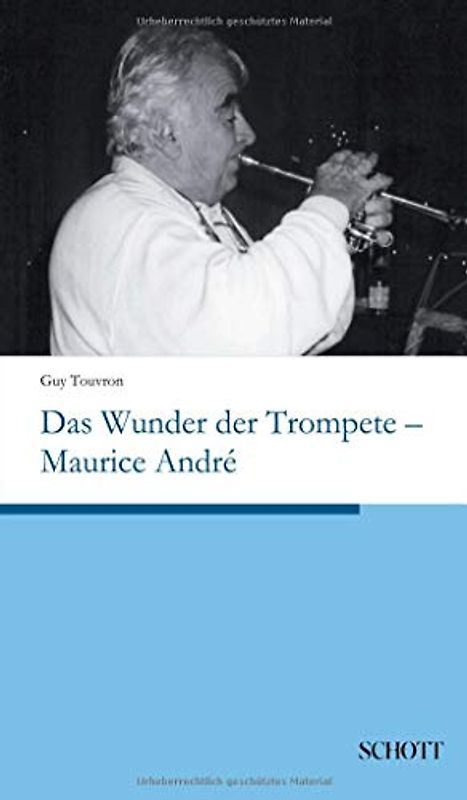 Das Wunder der Trompete - Maurice André
