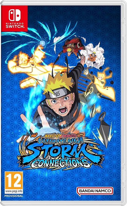 Naruto X BORUTO Ultimate Ninja STORM CONNECTIONS [Import] Nintendo Switch