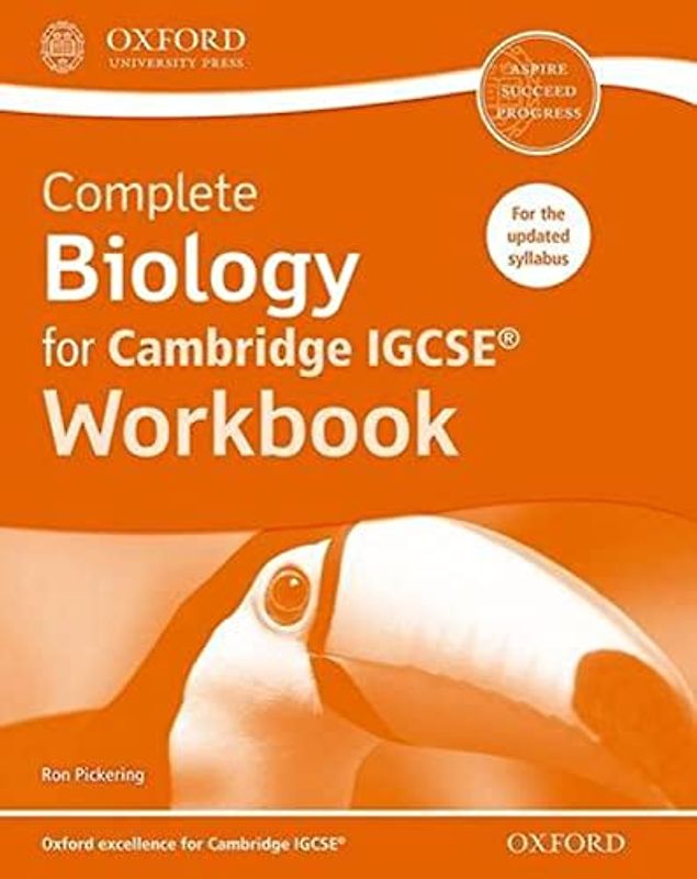 Complete Biology for Cambridge Igcserg: Third Edition