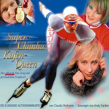 Andy Garden - Super-Claudia Kufen-Queen