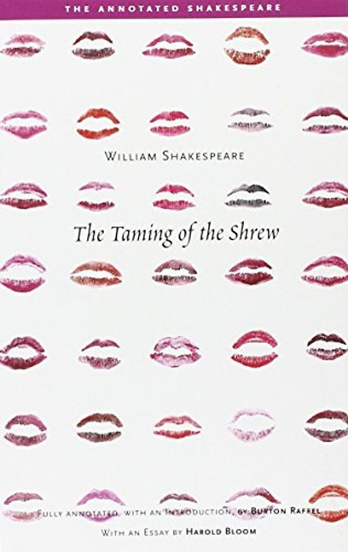 The Taming of the Shrew (Annotated Shakespeare) - Shakespeare, William