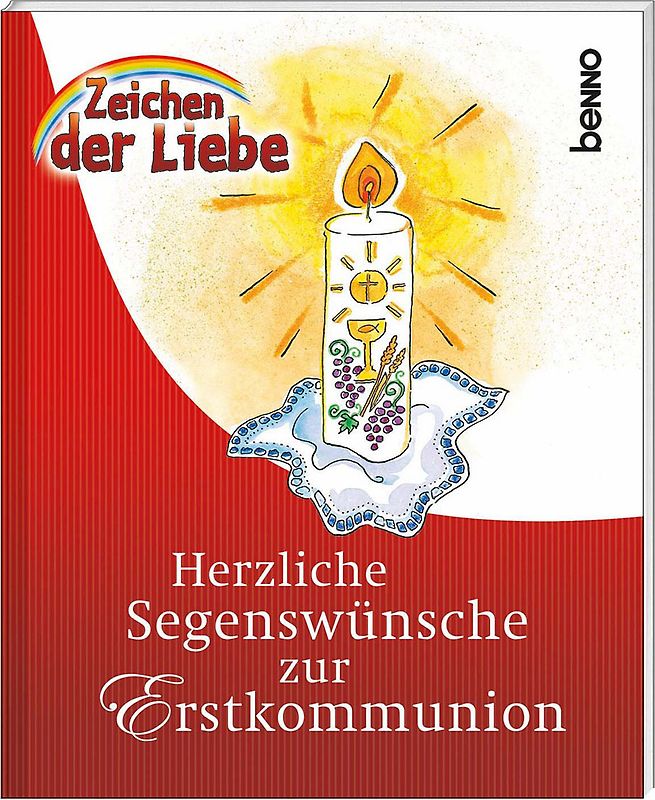 Geschenkheft 'Zeichen der Liebe'
