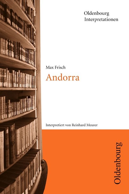 Max Frisch, Andorra