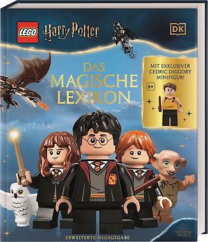 LEGO® Harry Potter™ Das magische Lexikon