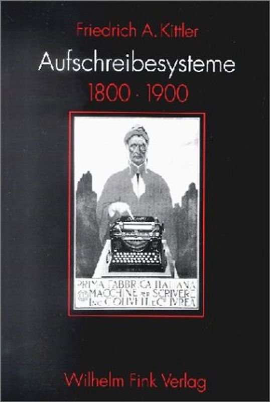 Aufschreibesysteme 1800 - 1900