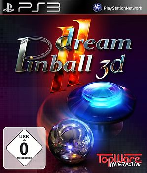 Dream Pinball 3D II PlayStation 3