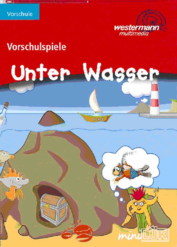 miniLÜK Vorschulspiele: Unter Wasser MacOS
