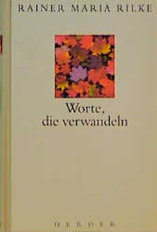 Worte, die verwandeln