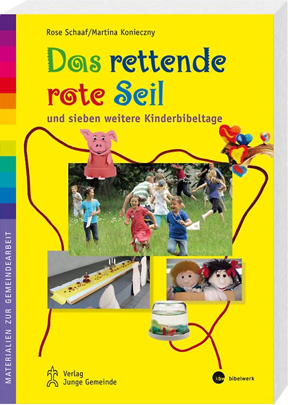 Das rettende rote Seil