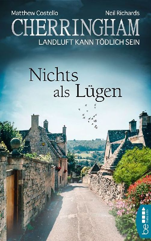 Cherringham - Nichts als Lügen