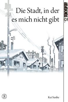 Die Stadt, in der es mich nicht gibt 08