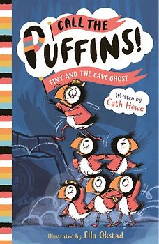 Call the Puffins: Tiny and the Cave Ghost