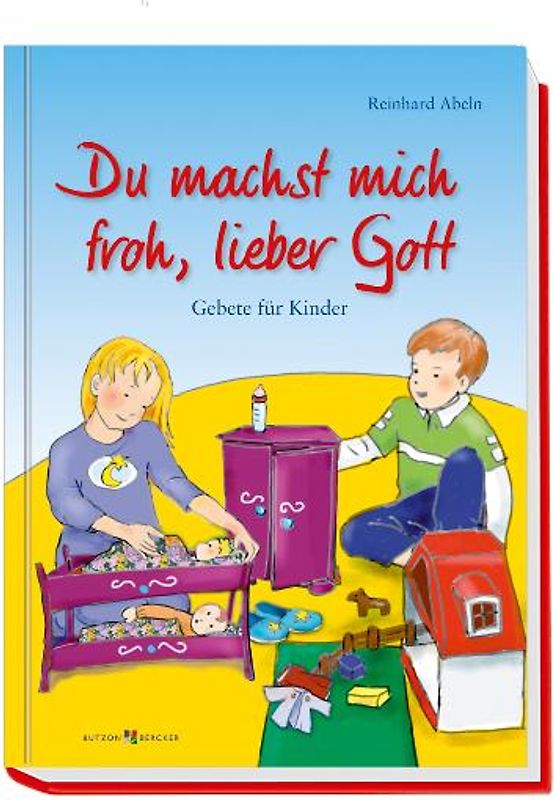 Du machst mich froh, lieber Gott