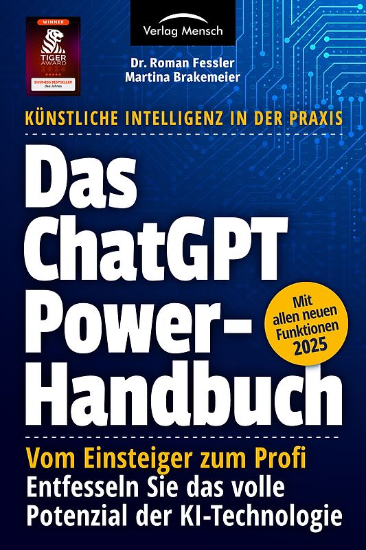 Das ChatGPT Powerhandbuch