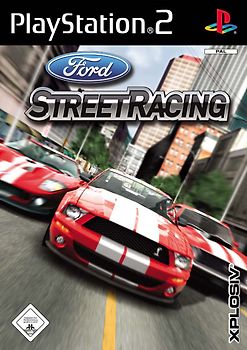 Ford Street Racing PlayStation 2