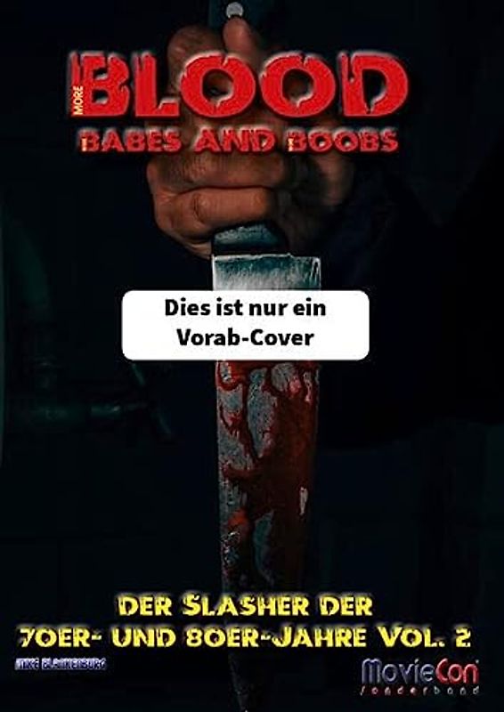 MovieCon Sonderband 16: Blood, Boobs and Babes – Der Slasher-Film Vol. 2