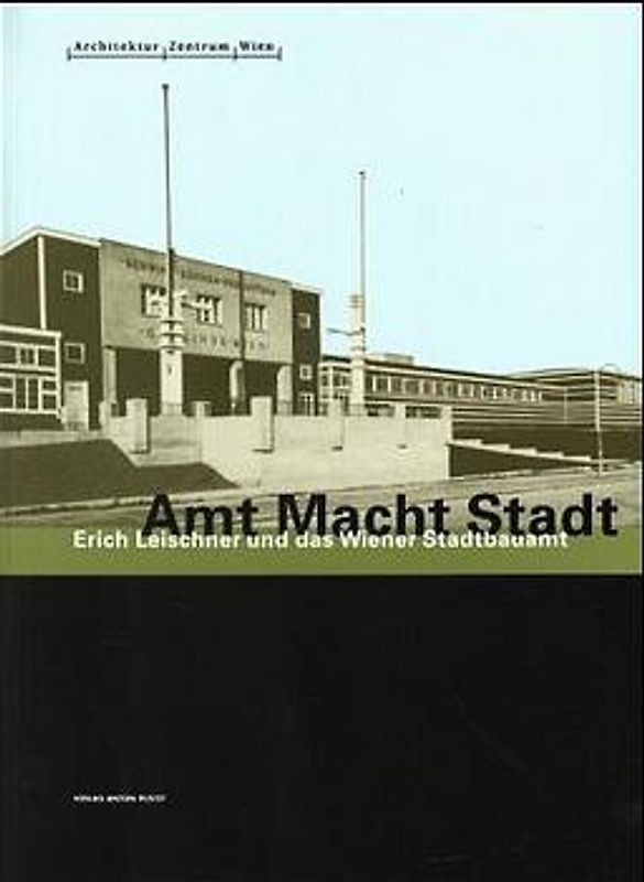 Amt Macht Stadt