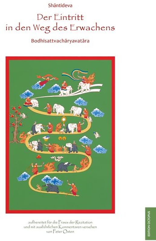 Der Eintritt in den Weg des Erwachens