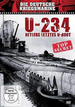 U-234-Hitlers letztes U-Boot DVD