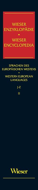 Wieser Enzyklopädie des Europäischen Westens