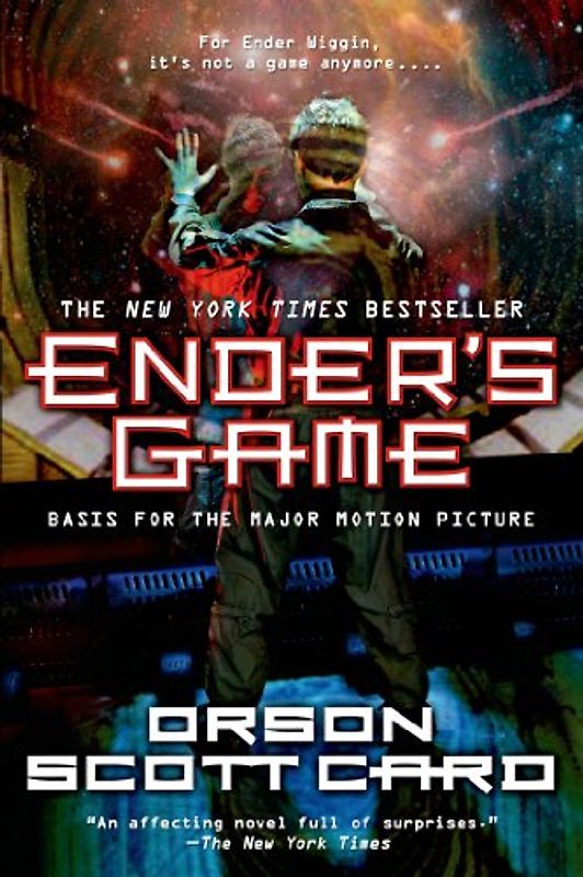 Ender's Game (Ender Wiggins Quartet) - Card, Orson Scott