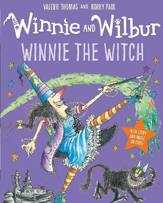 Winnie the Witch