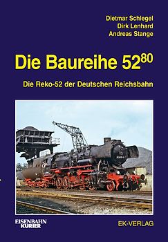 Die Baureihe 52.80