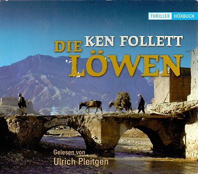 Ken Follett - Die Löwen [6 Discs]