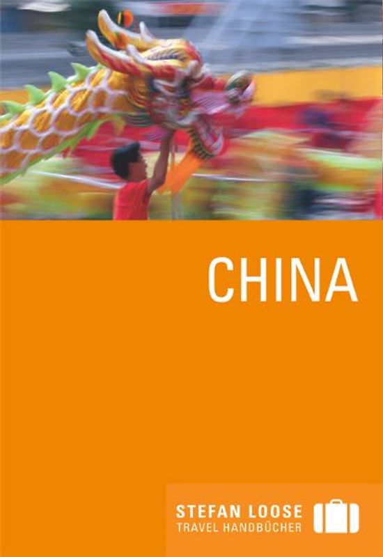 Stefan Loose Reiseführer China
