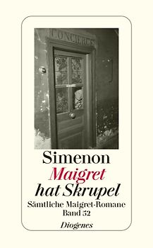 Maigret hat Skrupel