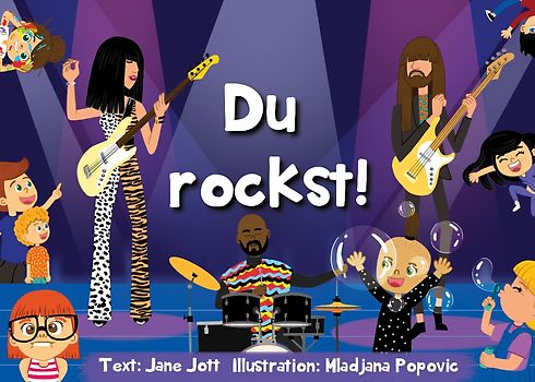 Du rockst!