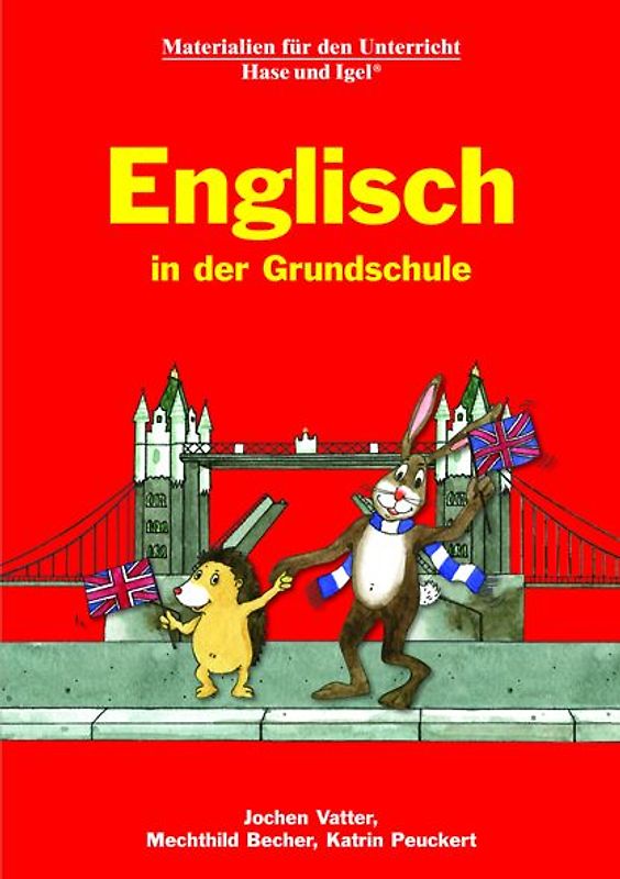 Englisch in der Grundschule