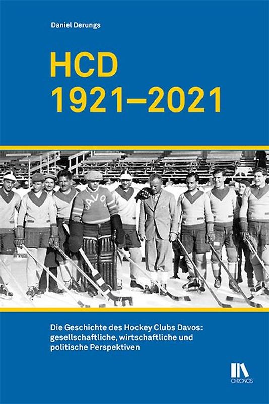 HCD 1921–2021