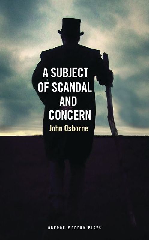 A Subject of Scandal and Concern